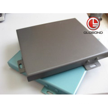 Factory Supply Solid Aluminium Panel for Building Material (GL-017)
